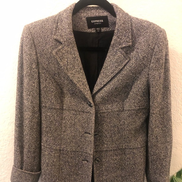 EXPRESS JACKET - Picture 5 of 13